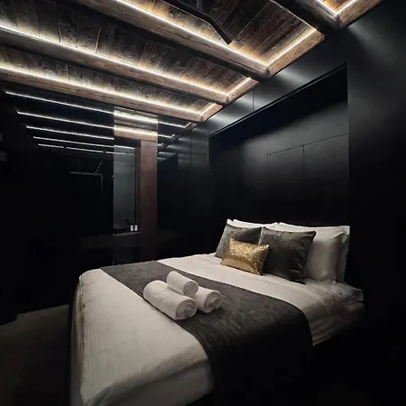 Aurum Wellness Lejlighed *