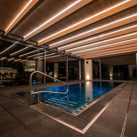 Daire Aurum Wellness Brno