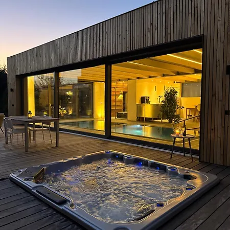 Aurum Wellness Lejlighed *