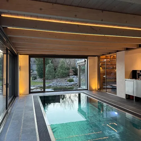 Aurum Wellness Lejlighed *
