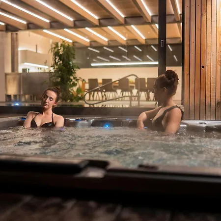 Aurum Wellness Lejlighed *